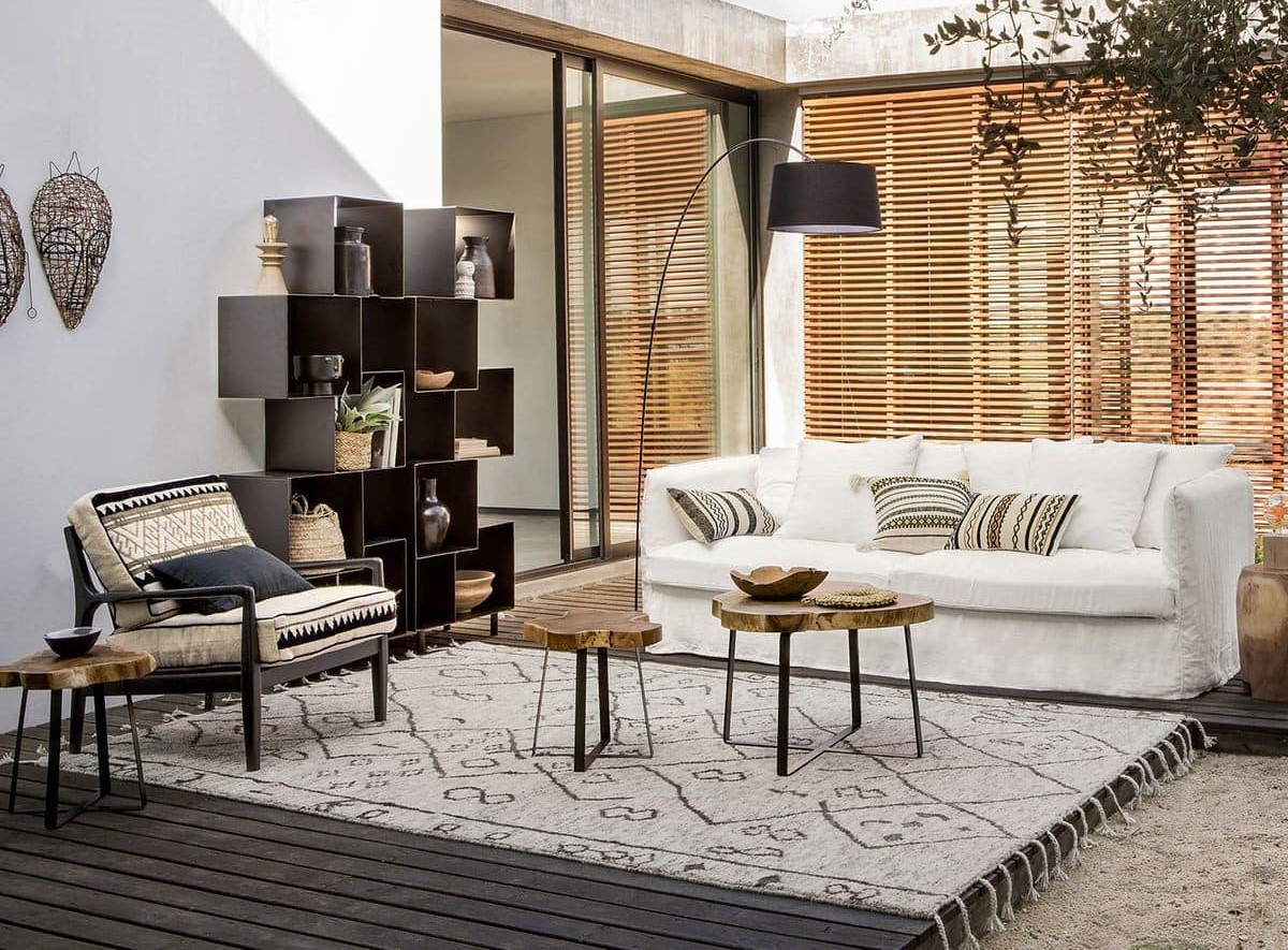 Pourquoi le tapis berbère est-il aussi populaire ?