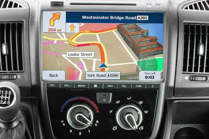 GPS pour camping-car : comment choisir le meilleur ?