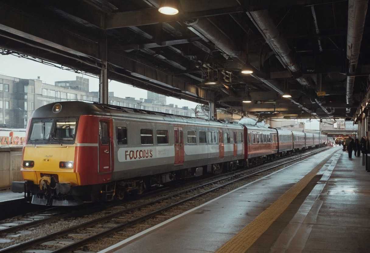 Comment débuter une carrière dans les métiers du ferroviaire