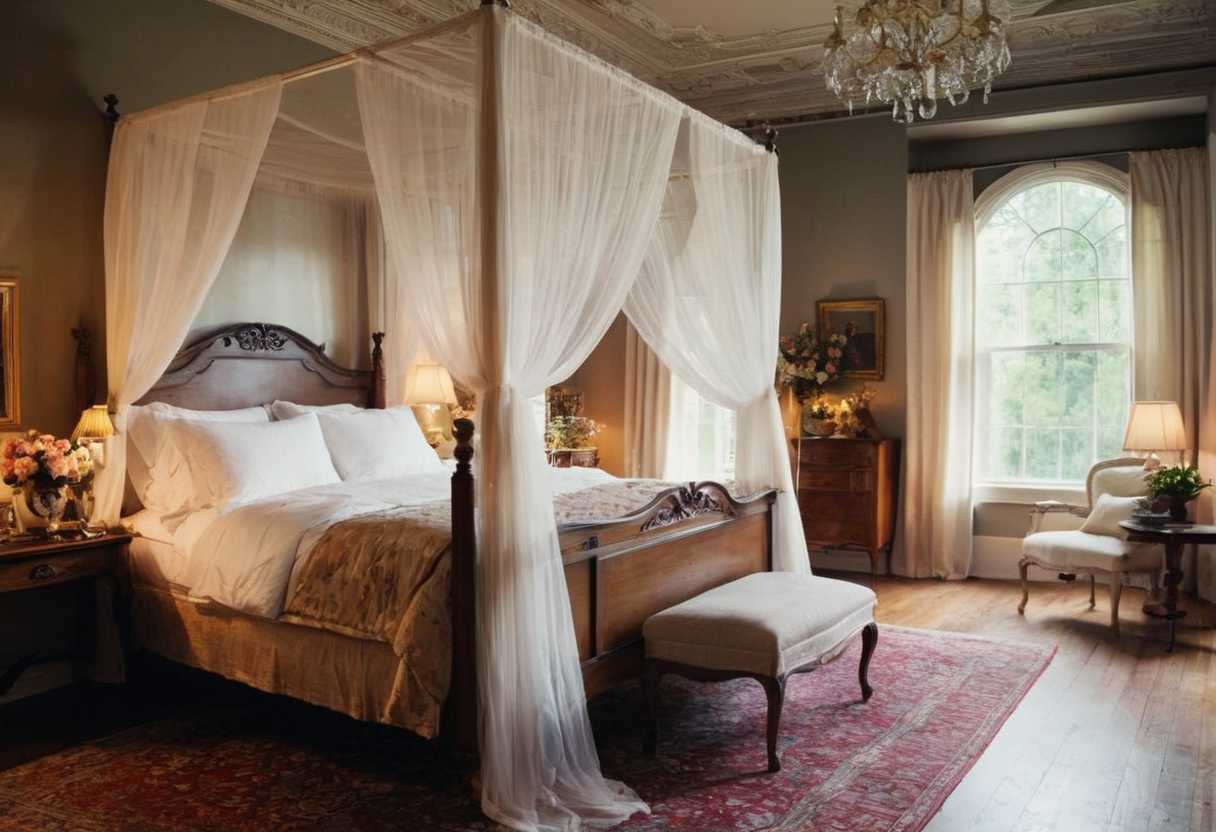 Choisir le parfait voile lit cabane pour un sommeil féerique